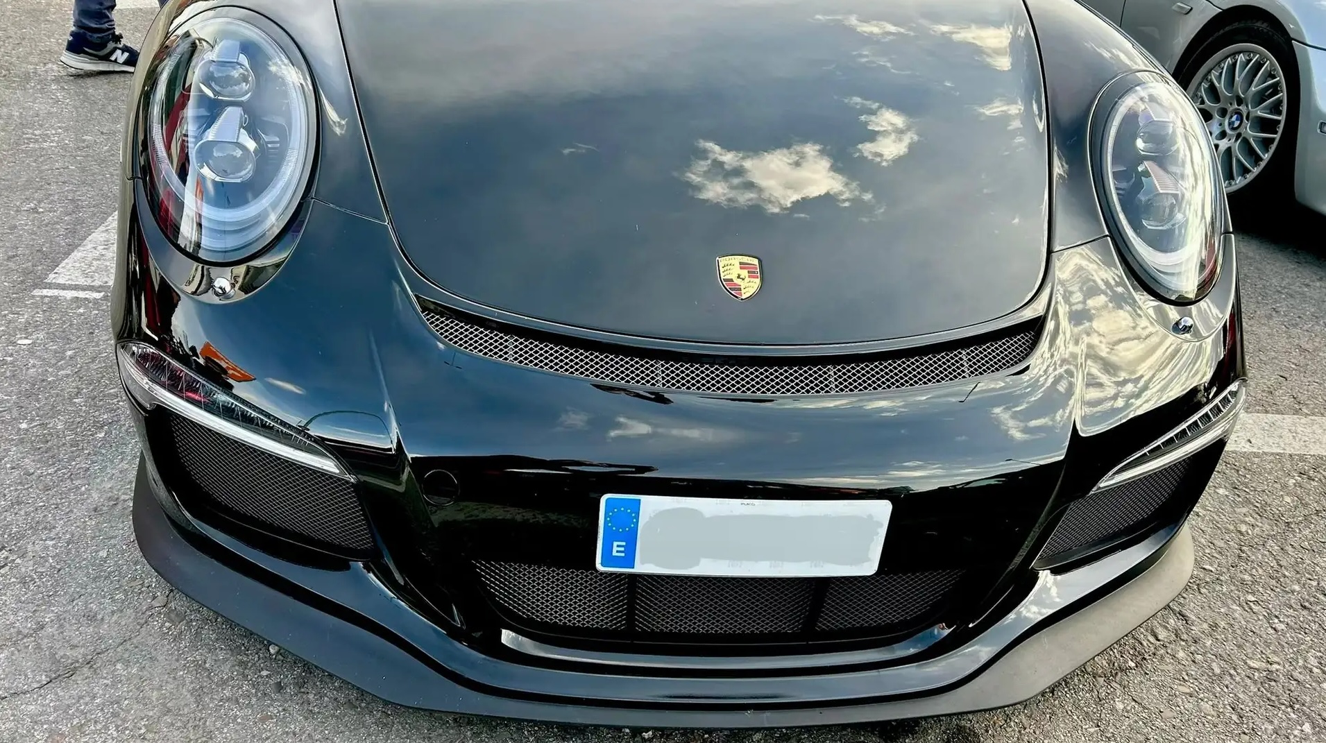 Porsche 911 GT3 PDK