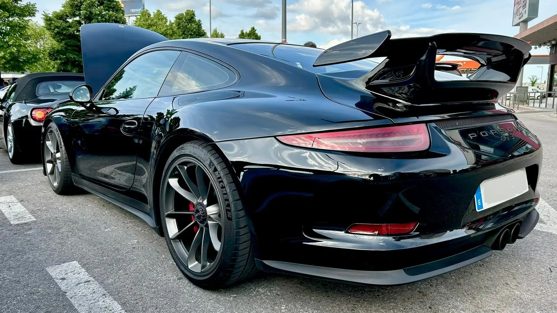 Porsche 911 GT3 PDK