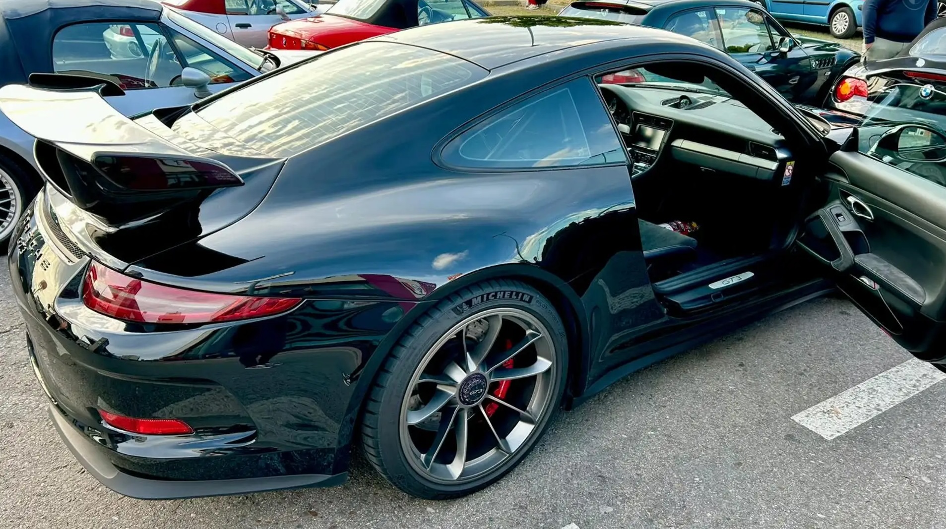 Porsche 911 GT3 PDK