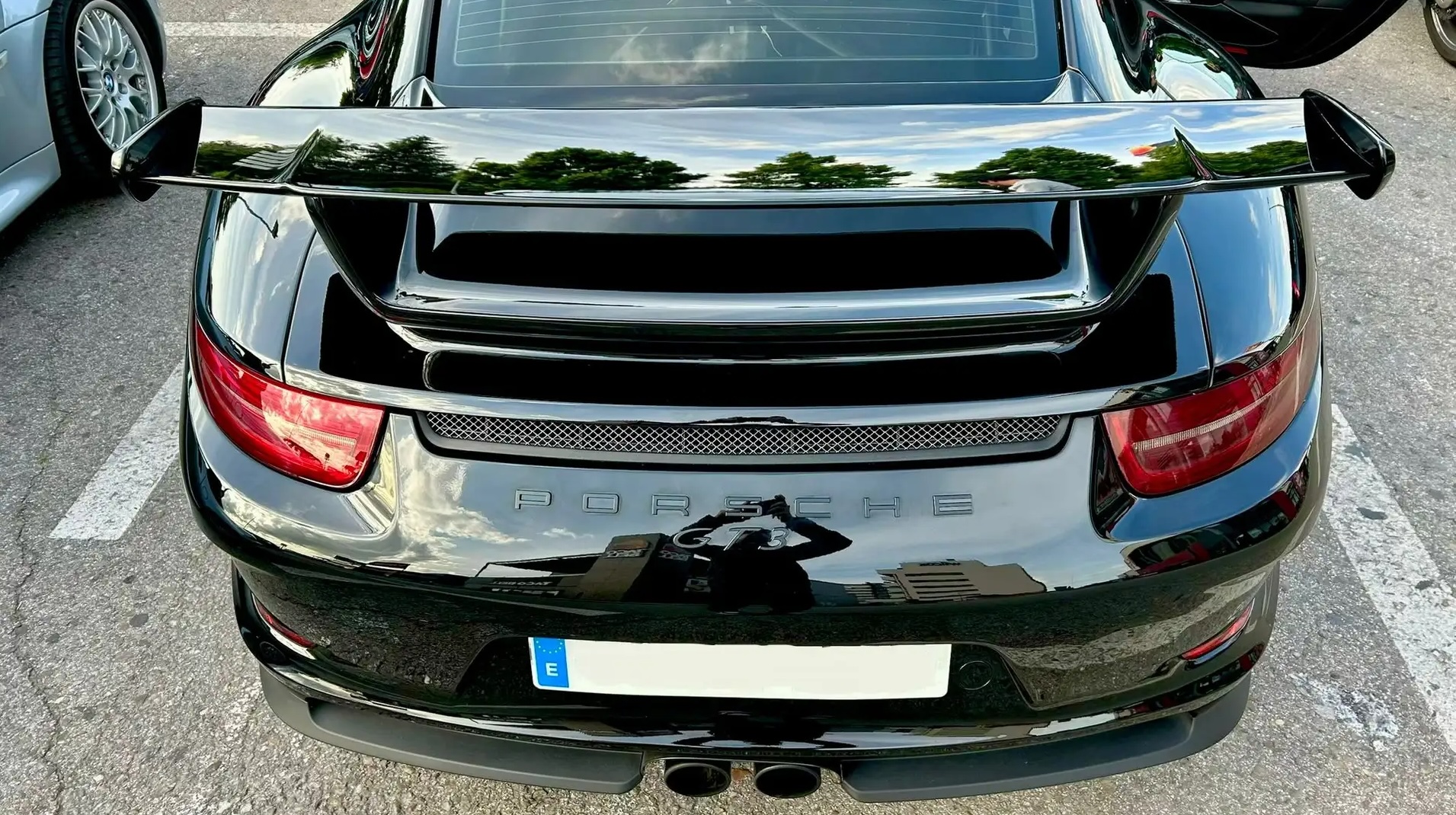 Porsche 911 GT3 PDK