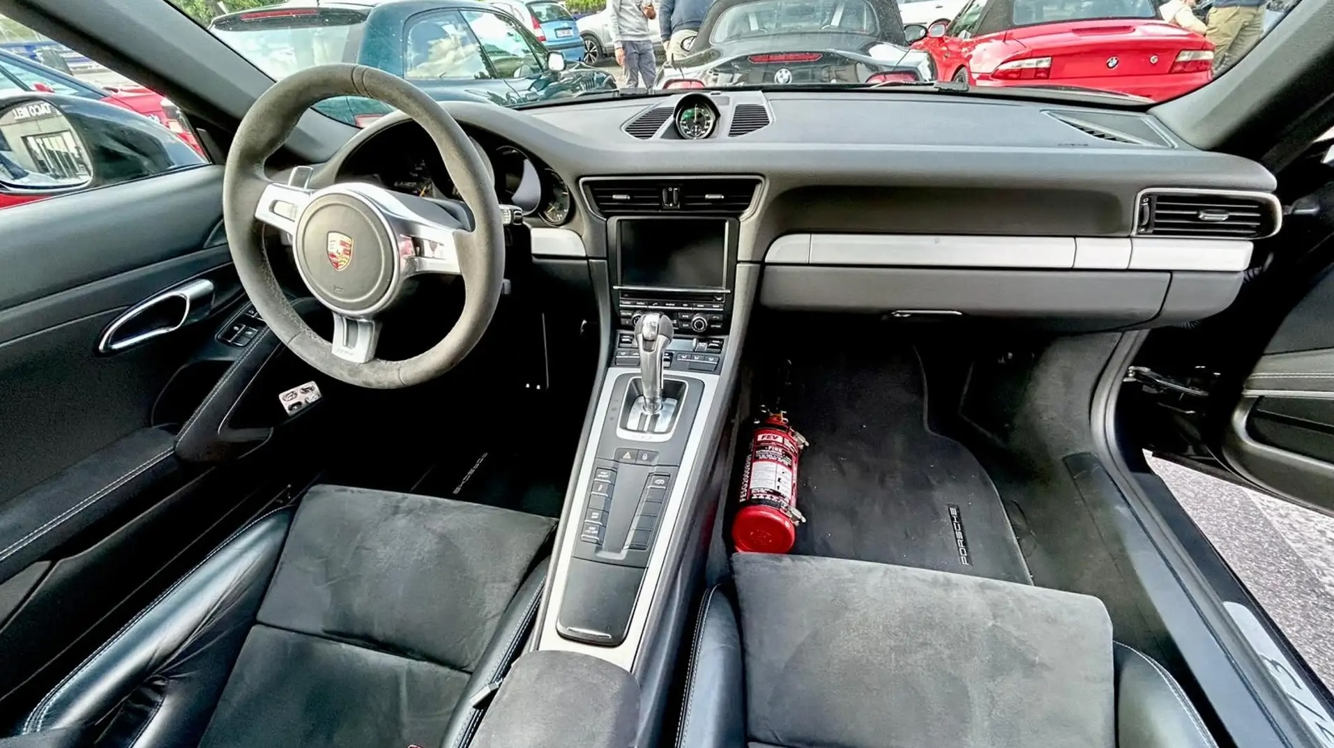 Porsche 911 GT3 PDK
