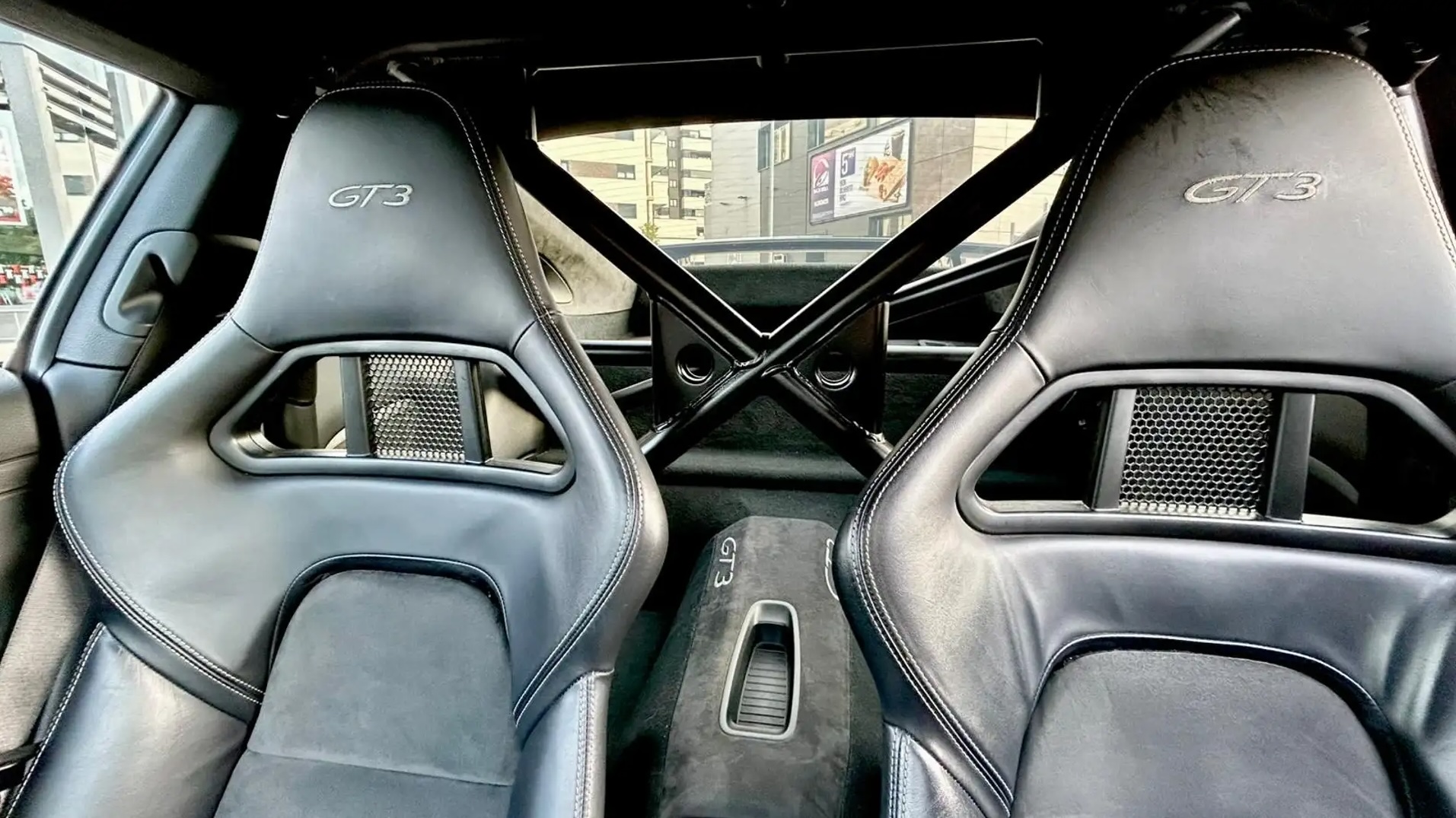 Porsche 911 GT3 PDK