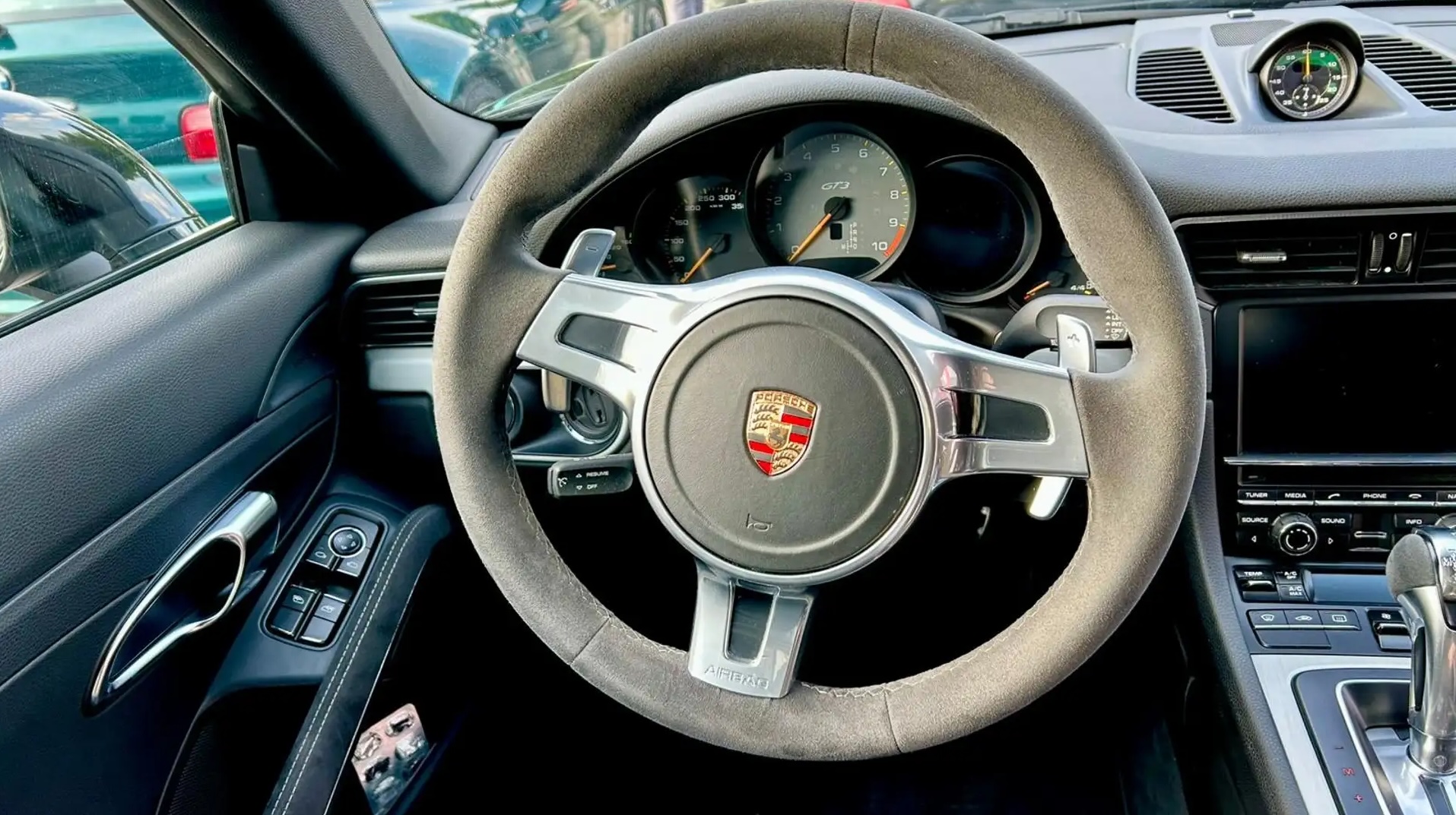 Porsche 911 GT3 PDK
