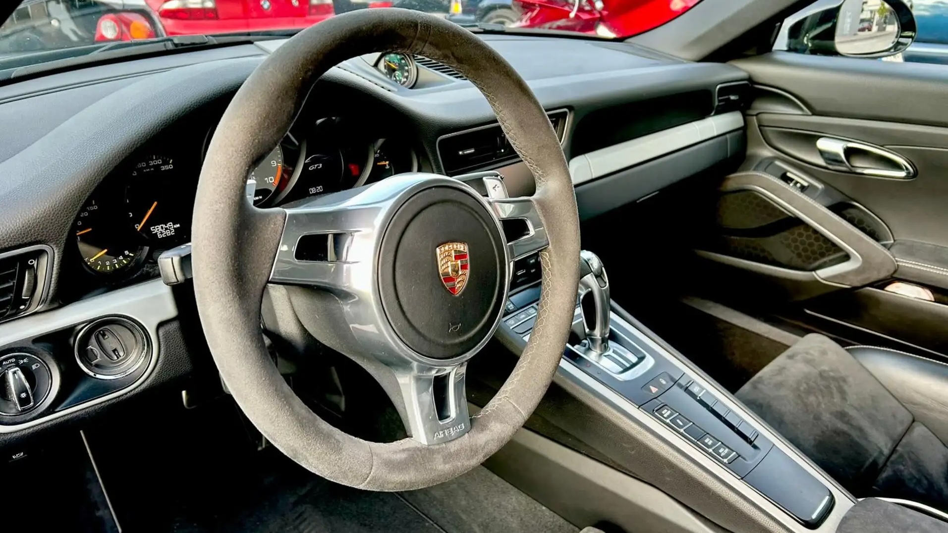 Porsche 911 GT3 PDK