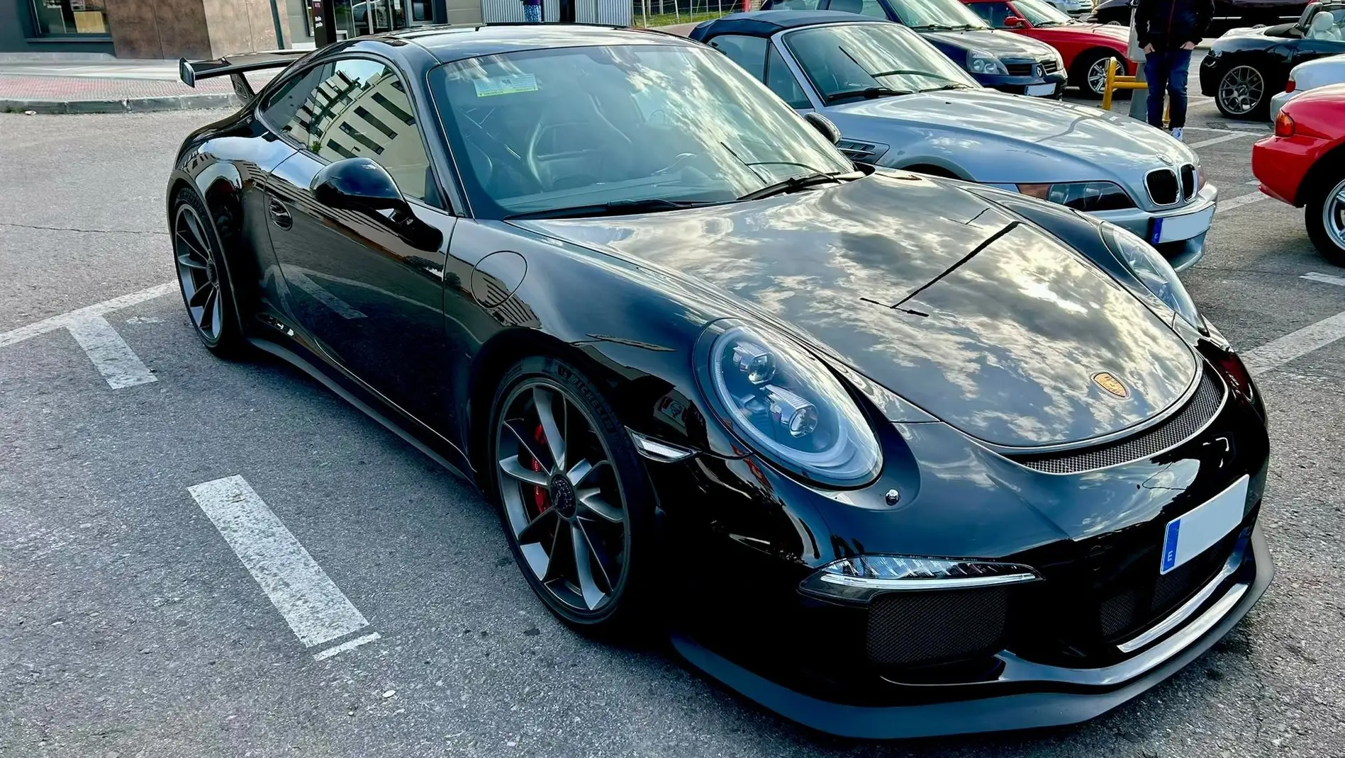 Porsche 911 GT3 PDK