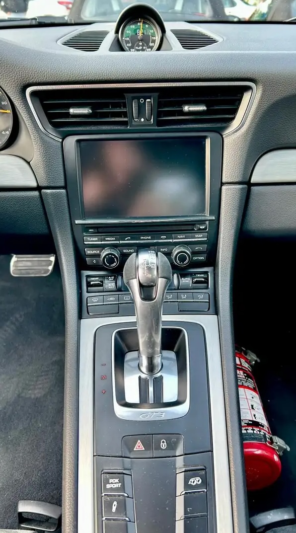 Porsche 911 GT3 PDK
