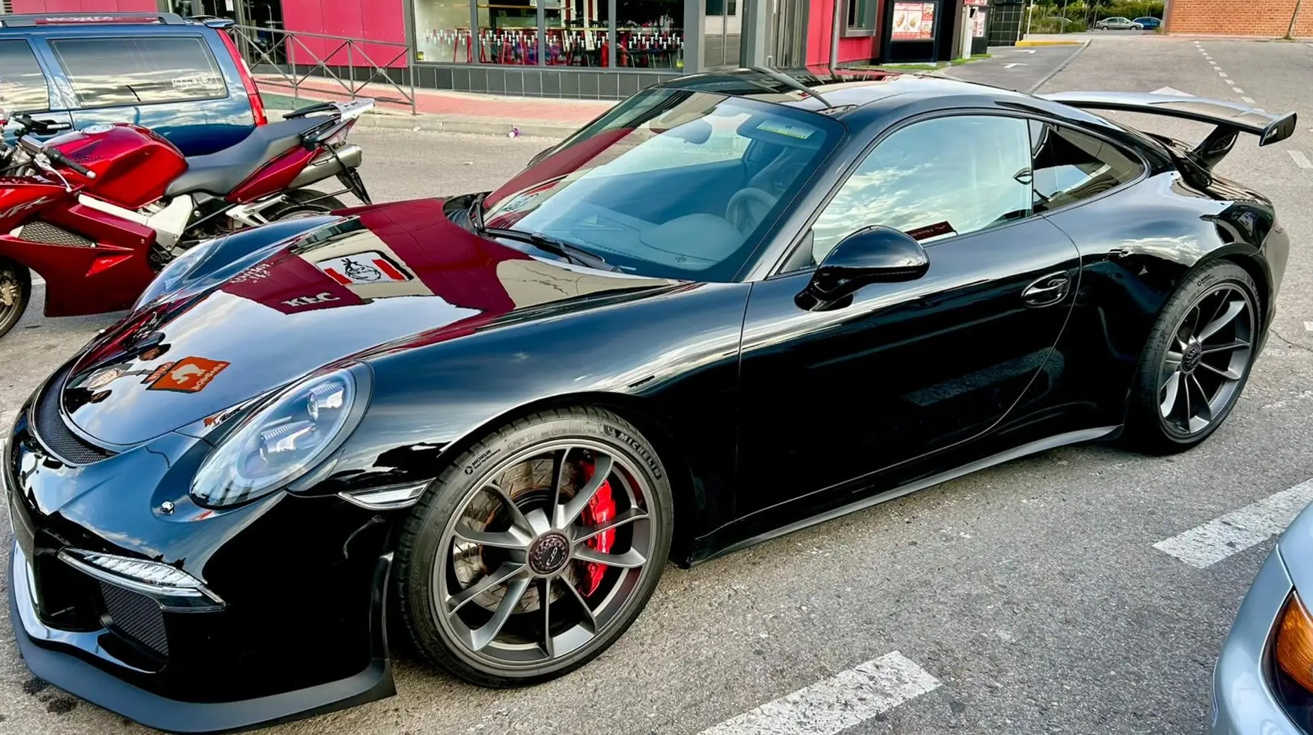 Porsche 911 GT3 PDK