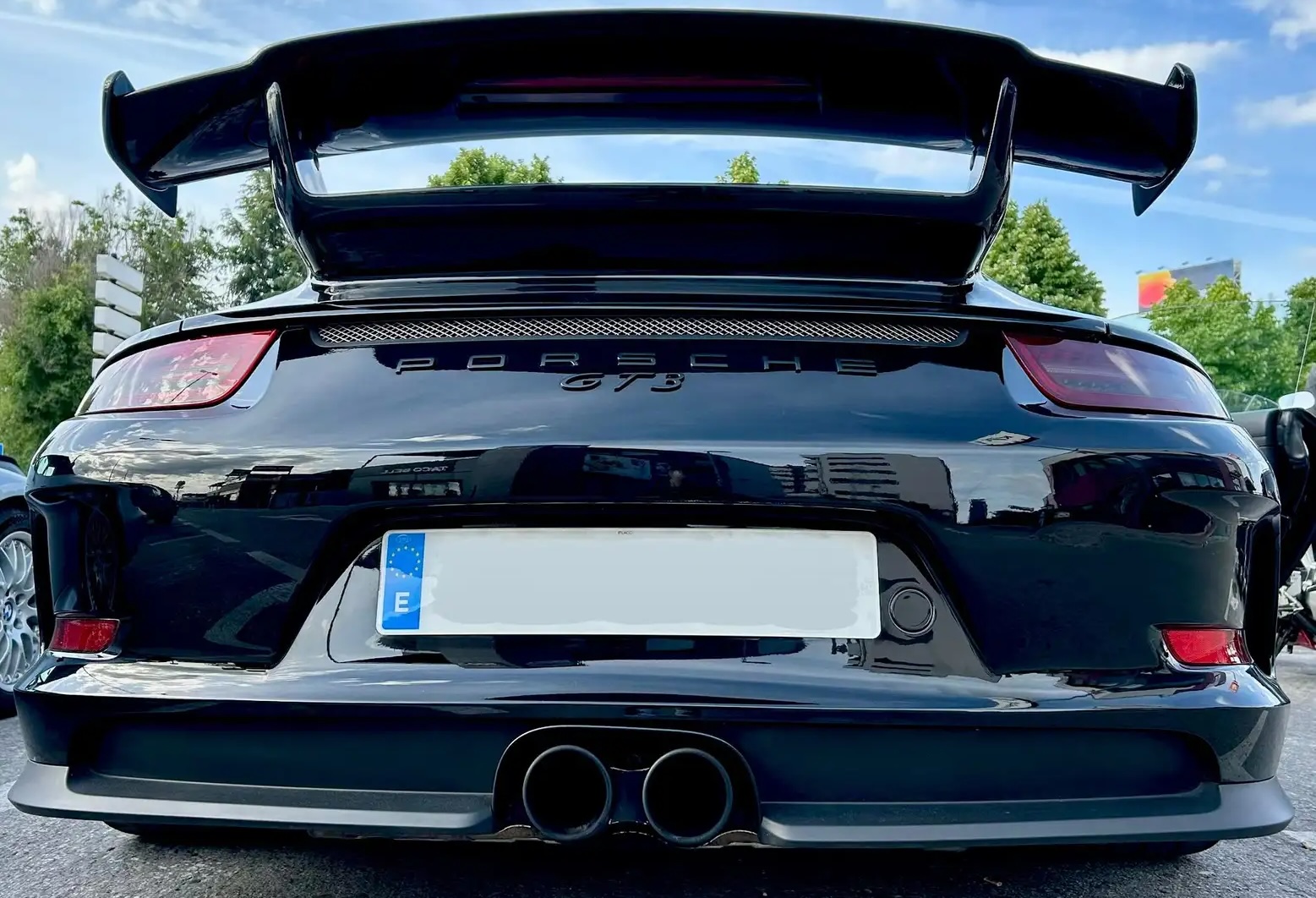 Porsche 911 GT3 PDK
