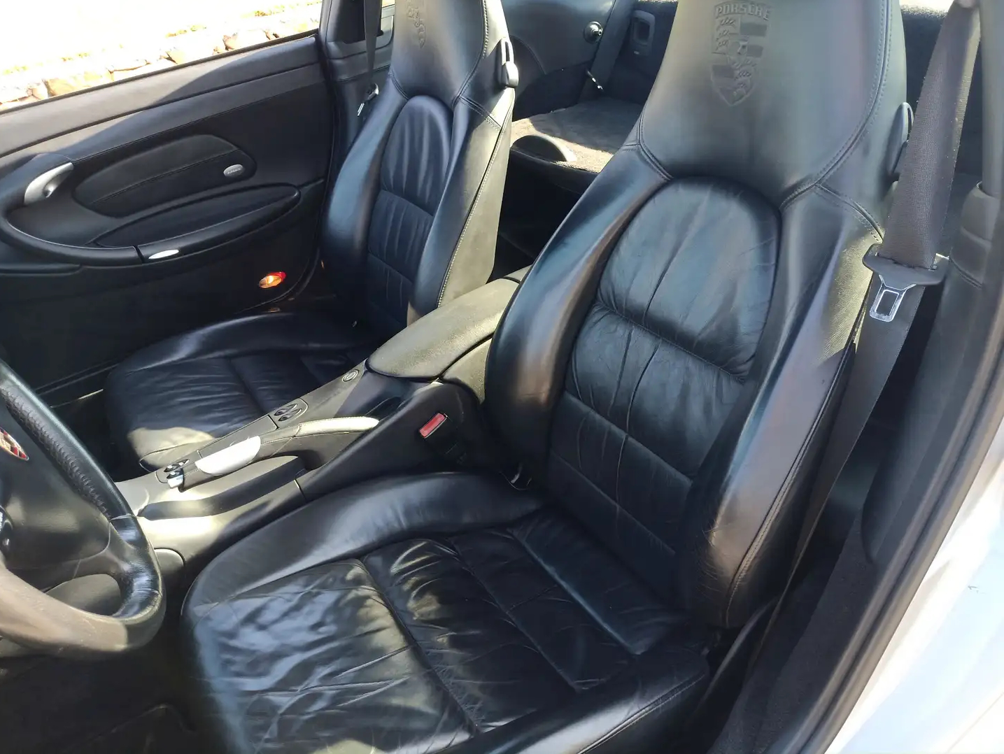 Porsche 996 Porsche 911 Carrera 996.2 Exclusive Program