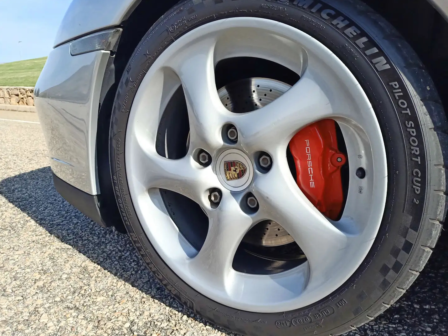 Porsche 996 Porsche 911 Carrera 996.2 Exclusive Program