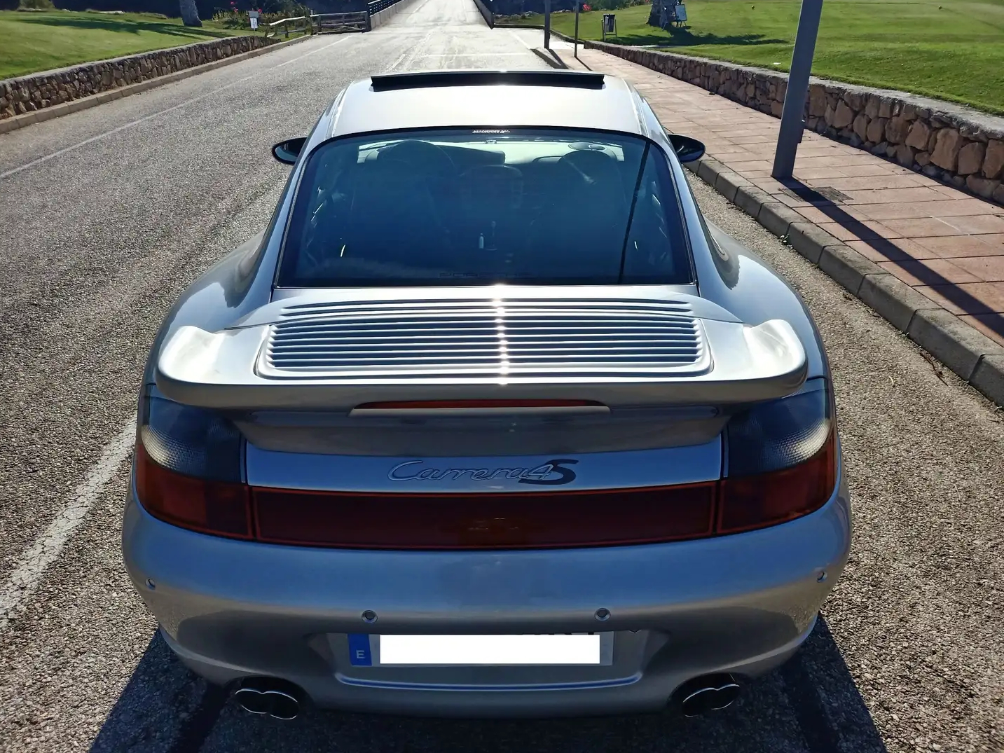 Porsche 996 Porsche 911 Carrera 996.2 Exclusive Program
