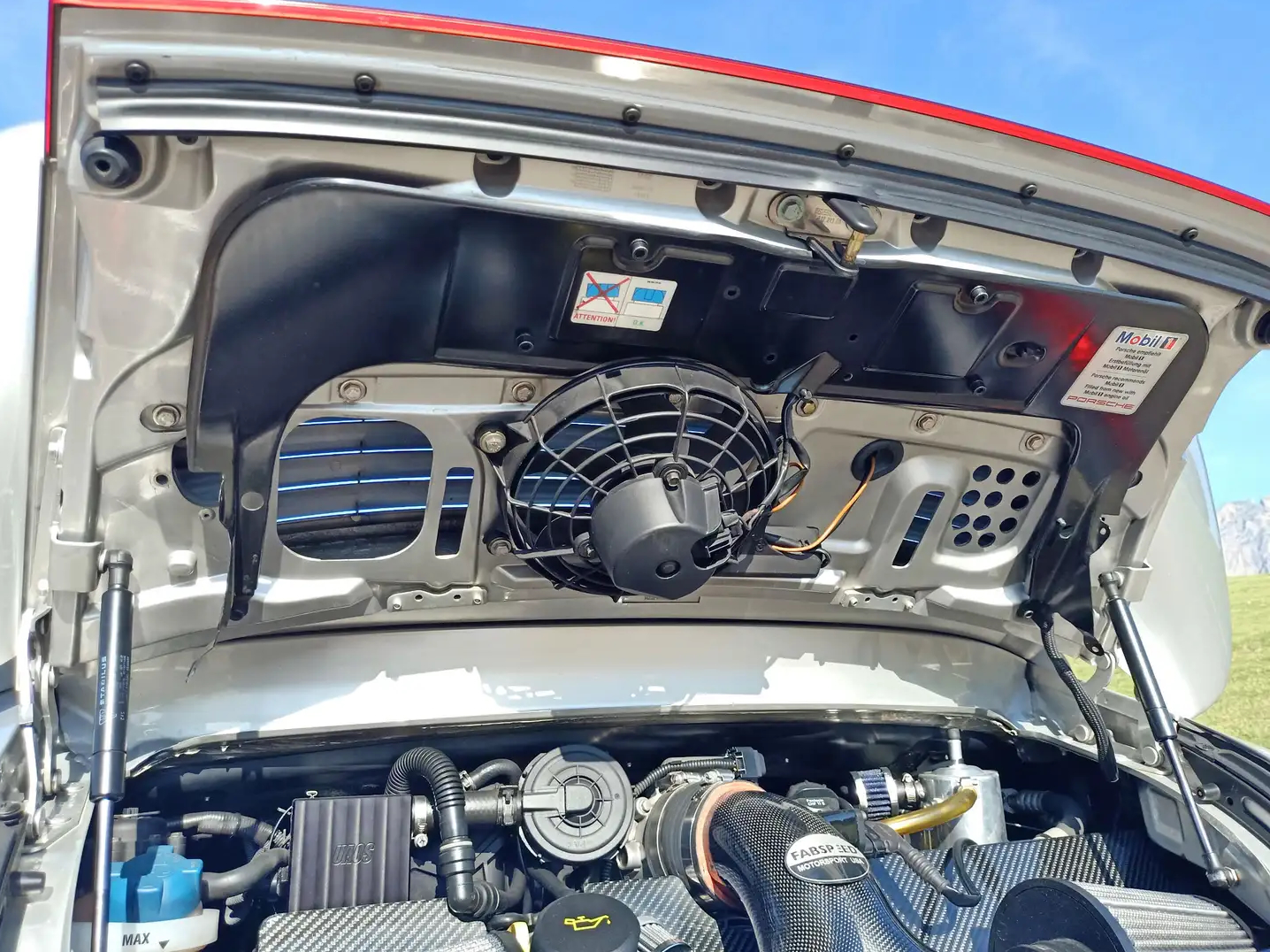 Porsche 996 Porsche 911 Carrera 996.2 Exclusive Program
