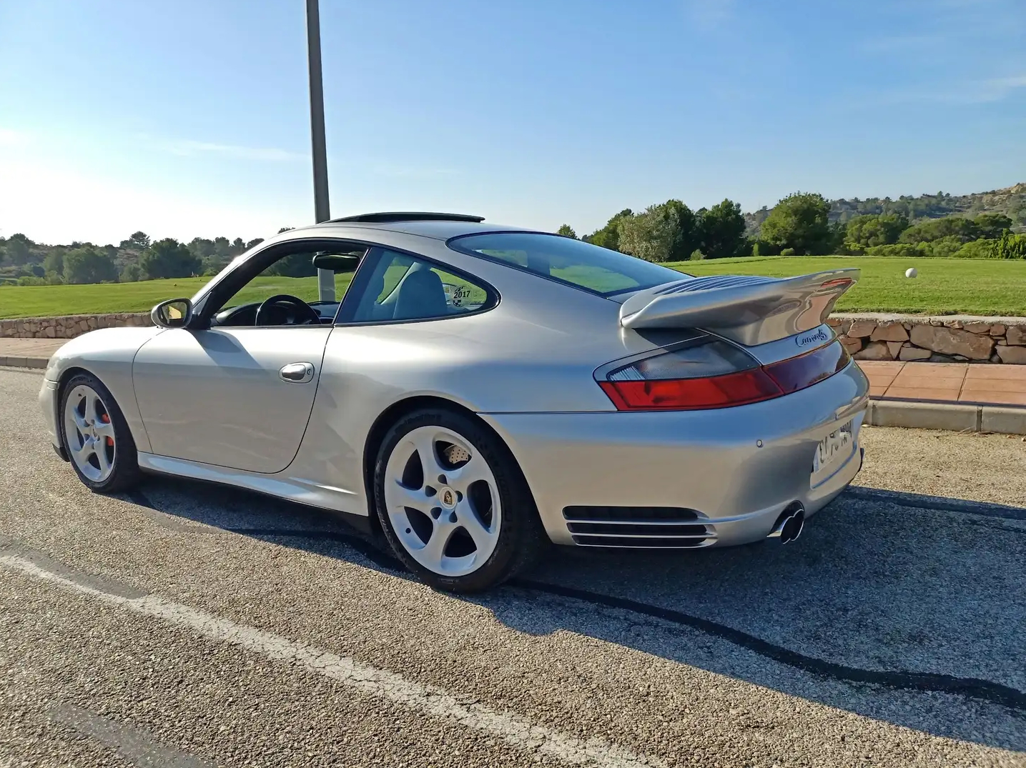 Porsche 996 Porsche 911 Carrera 996.2 Exclusive Program
