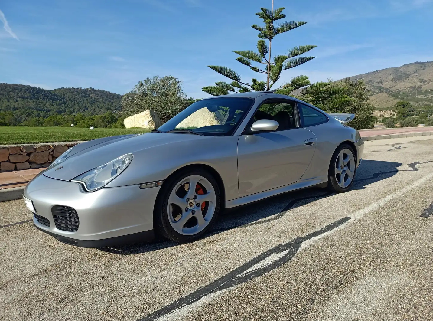 Porsche 996 Porsche 911 Carrera 996.2 Exclusive Program