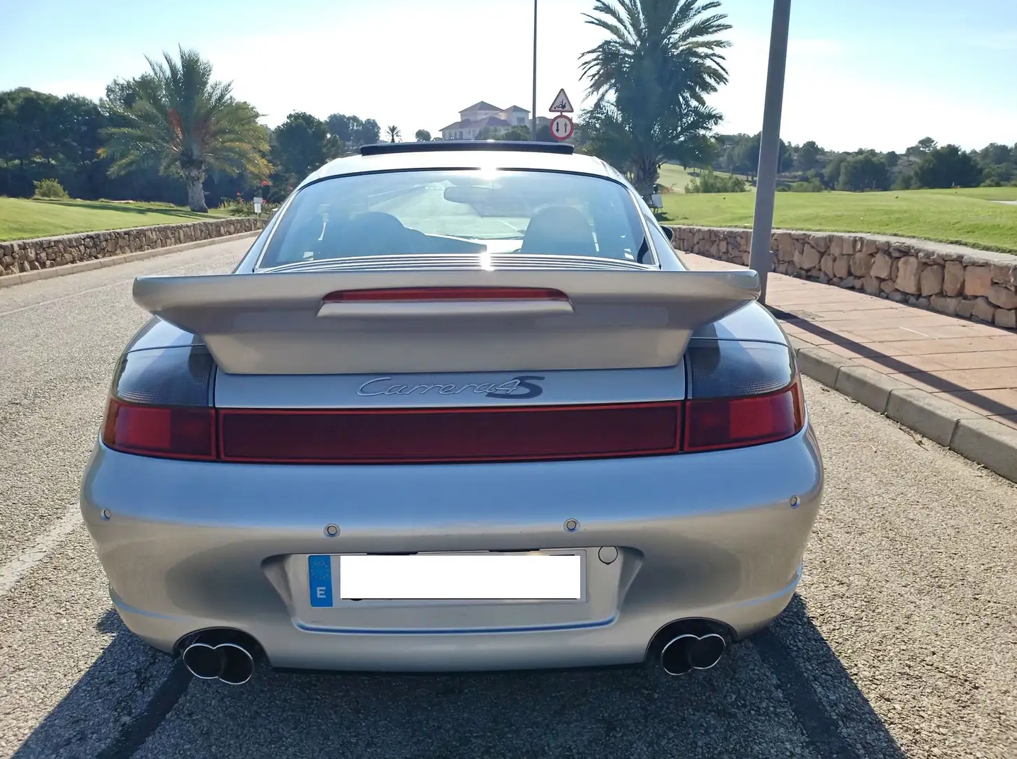 Porsche 996 Porsche 911 Carrera 996.2 Exclusive Program