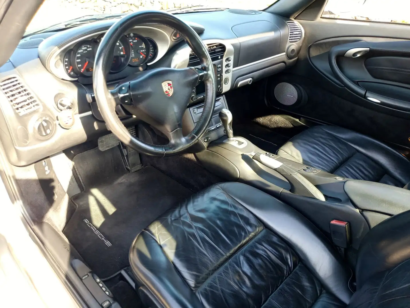 Porsche 996 Porsche 911 Carrera 996.2 Exclusive Program