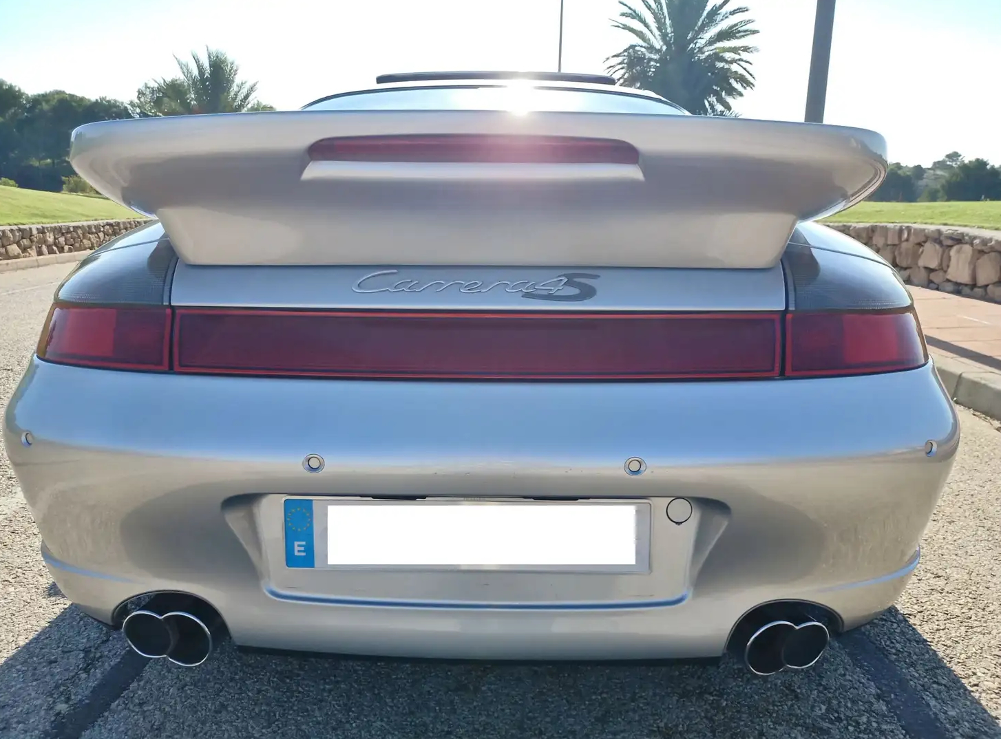 Porsche 996 Porsche 911 Carrera 996.2 Exclusive Program