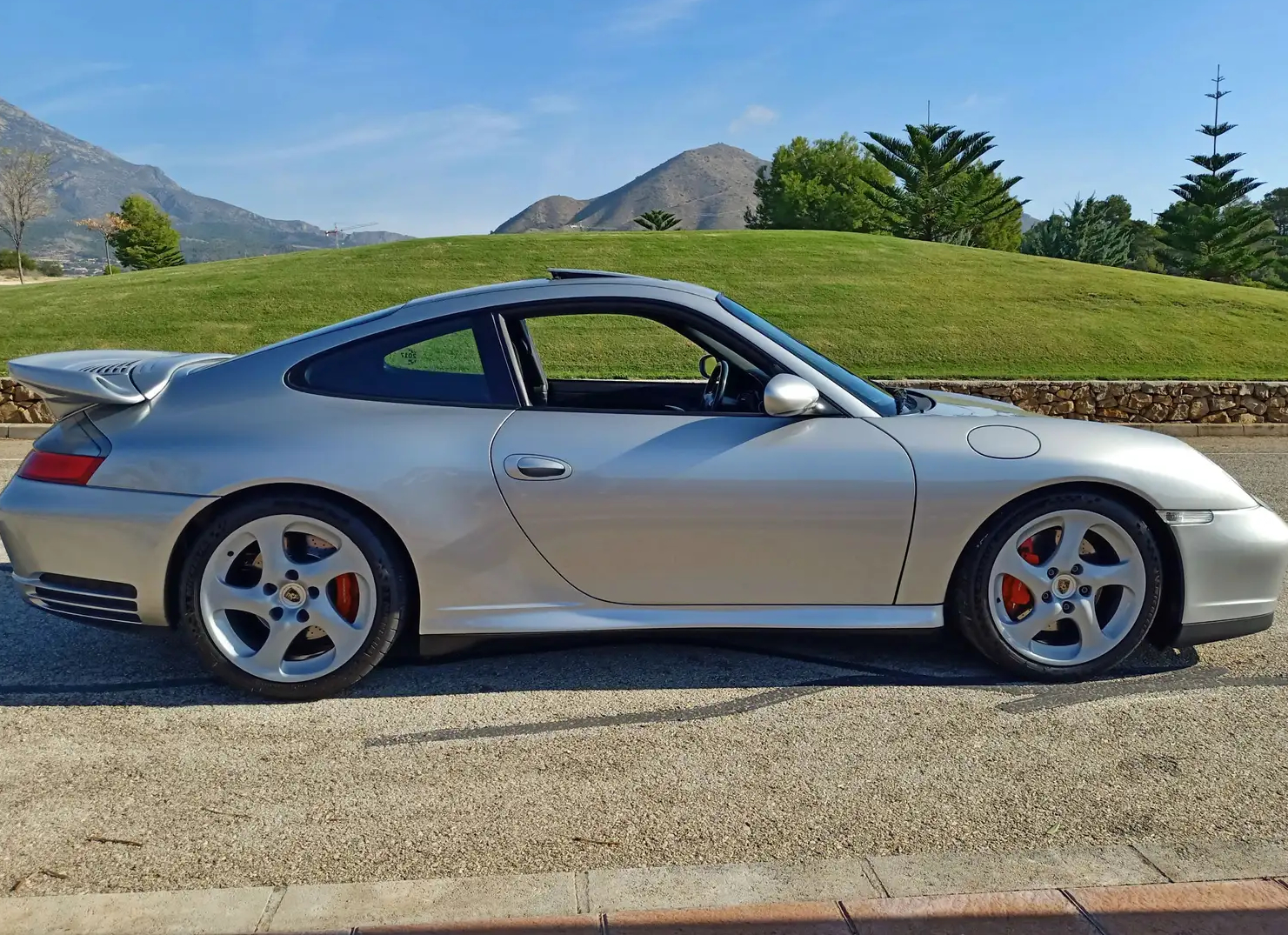 Porsche 996 Porsche 911 Carrera 996.2 Exclusive Program