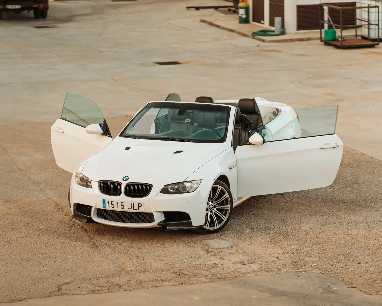 BMW M3 E93
