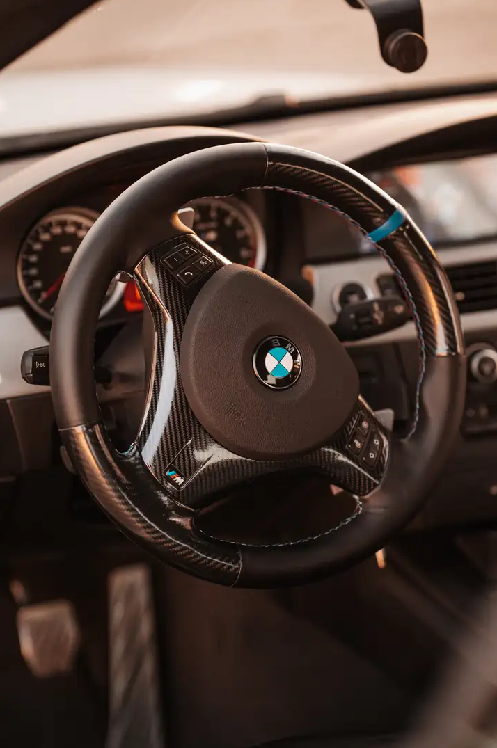 BMW M3 E93