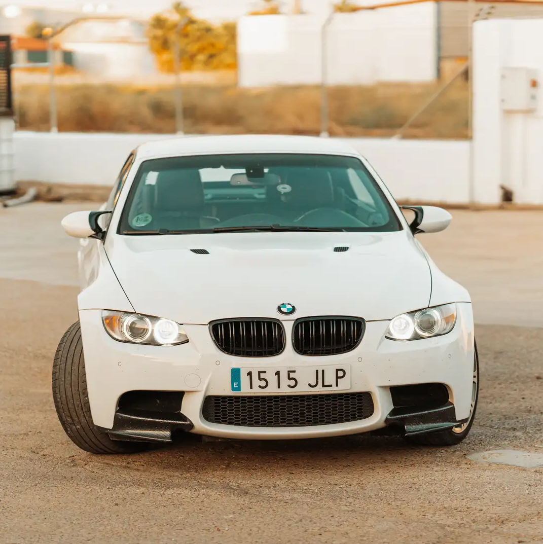 BMW M3 E93