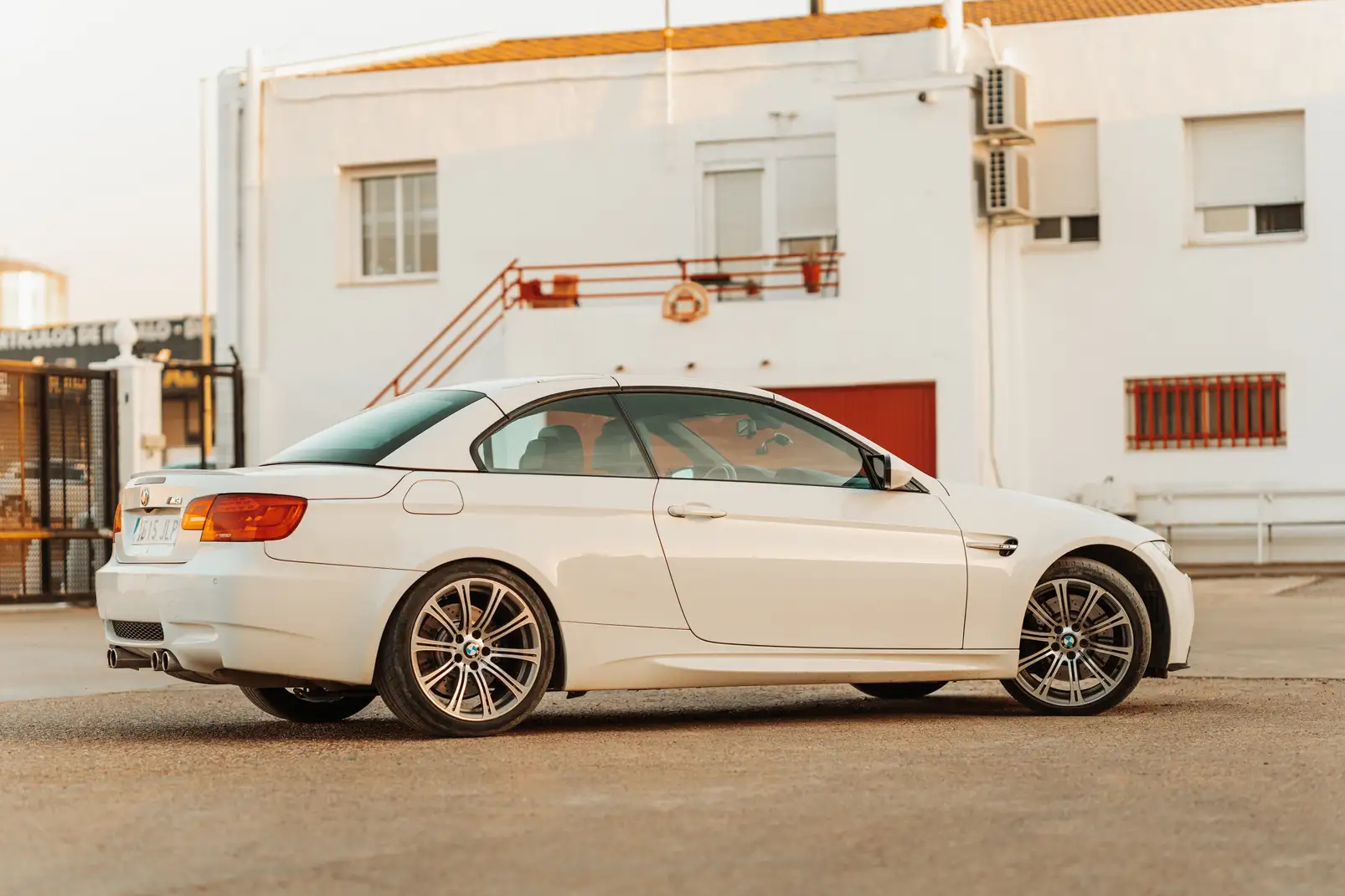 BMW M3 E93