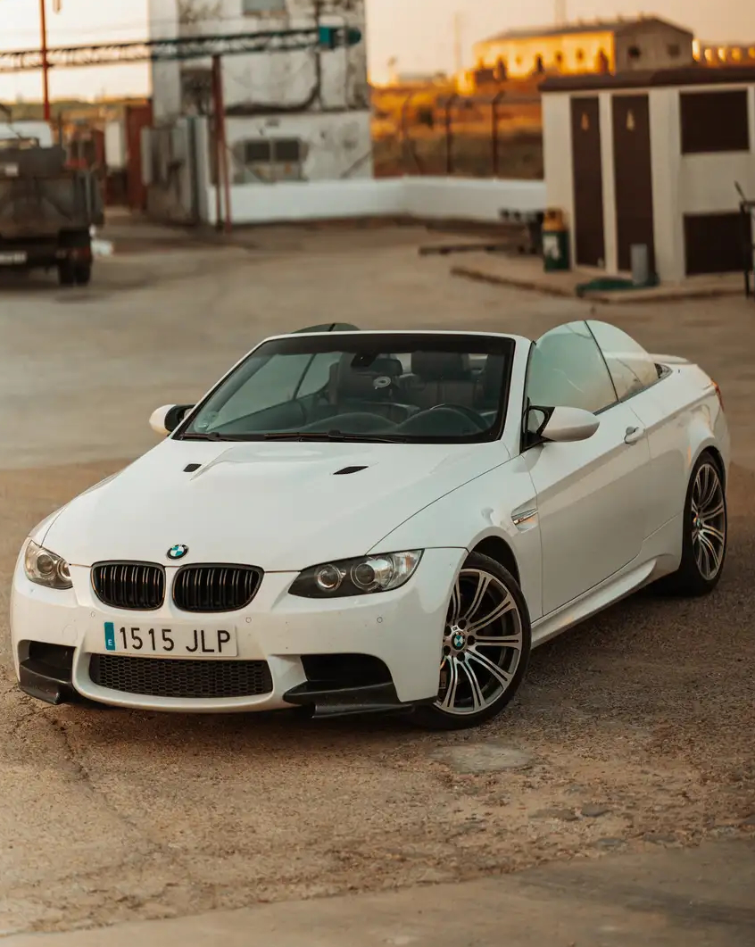 BMW M3 E93