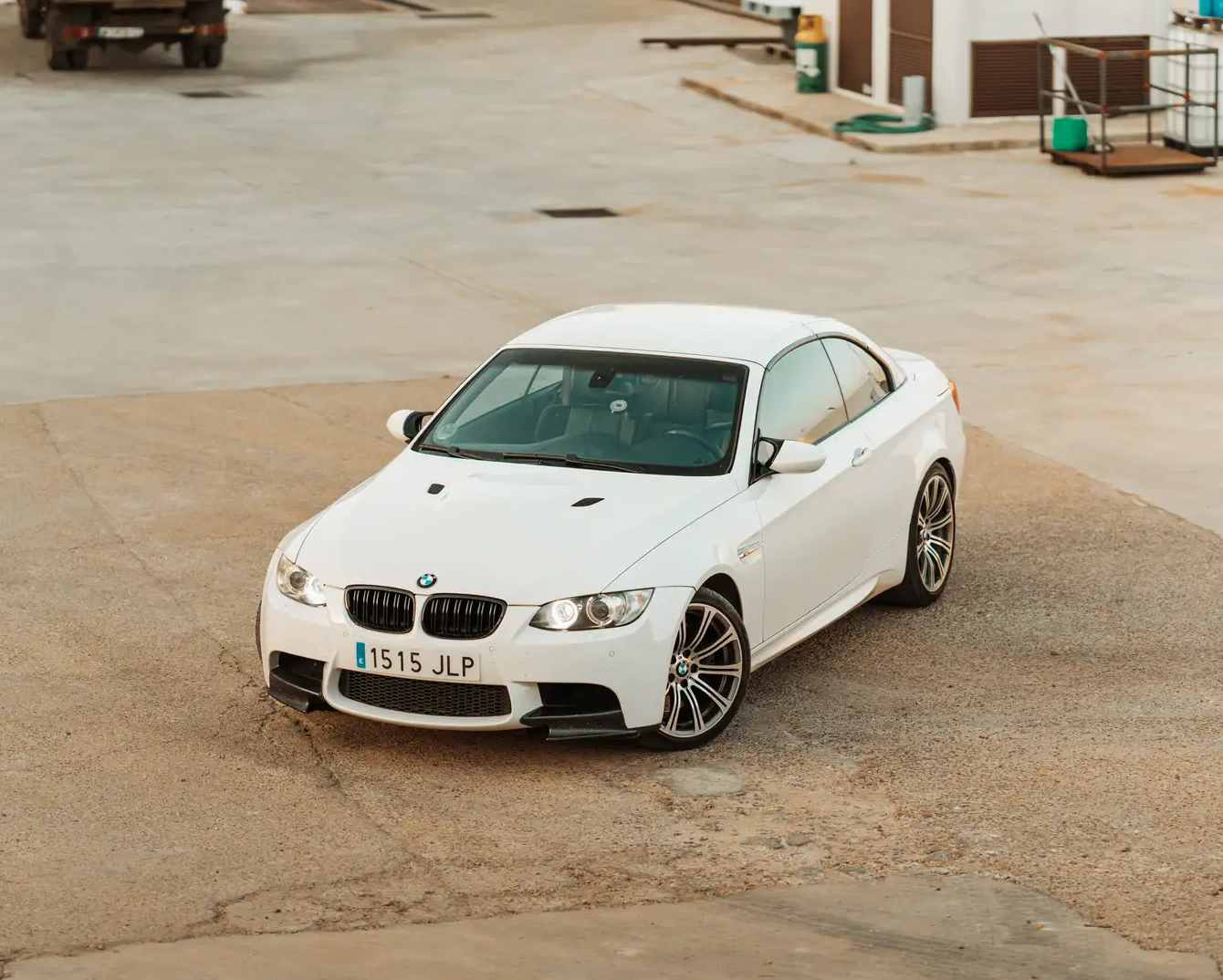 BMW M3 E93