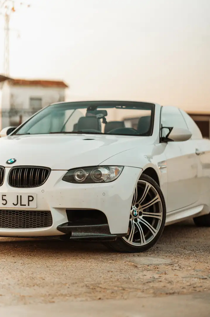BMW M3 E93