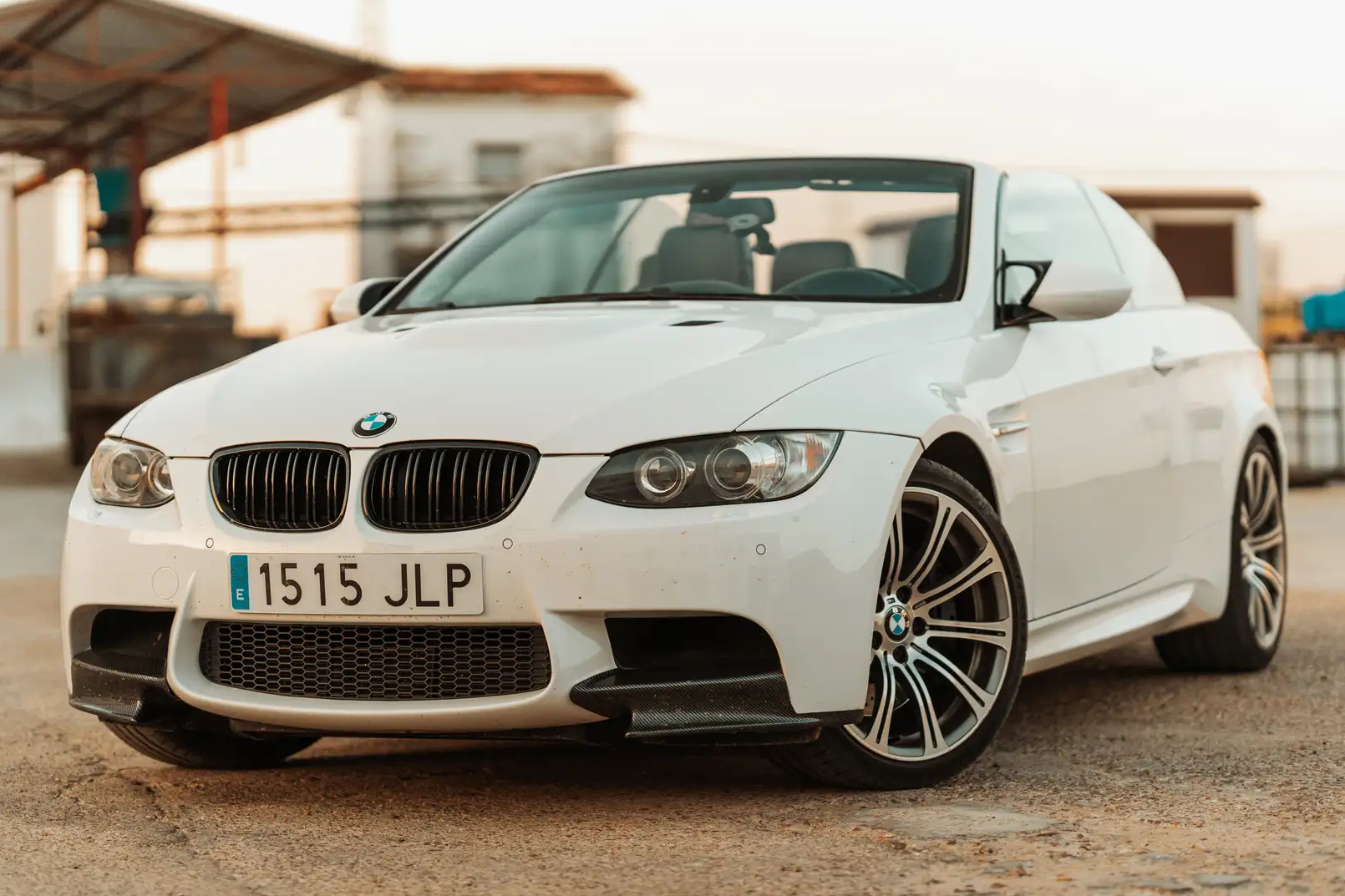 BMW M3 E93