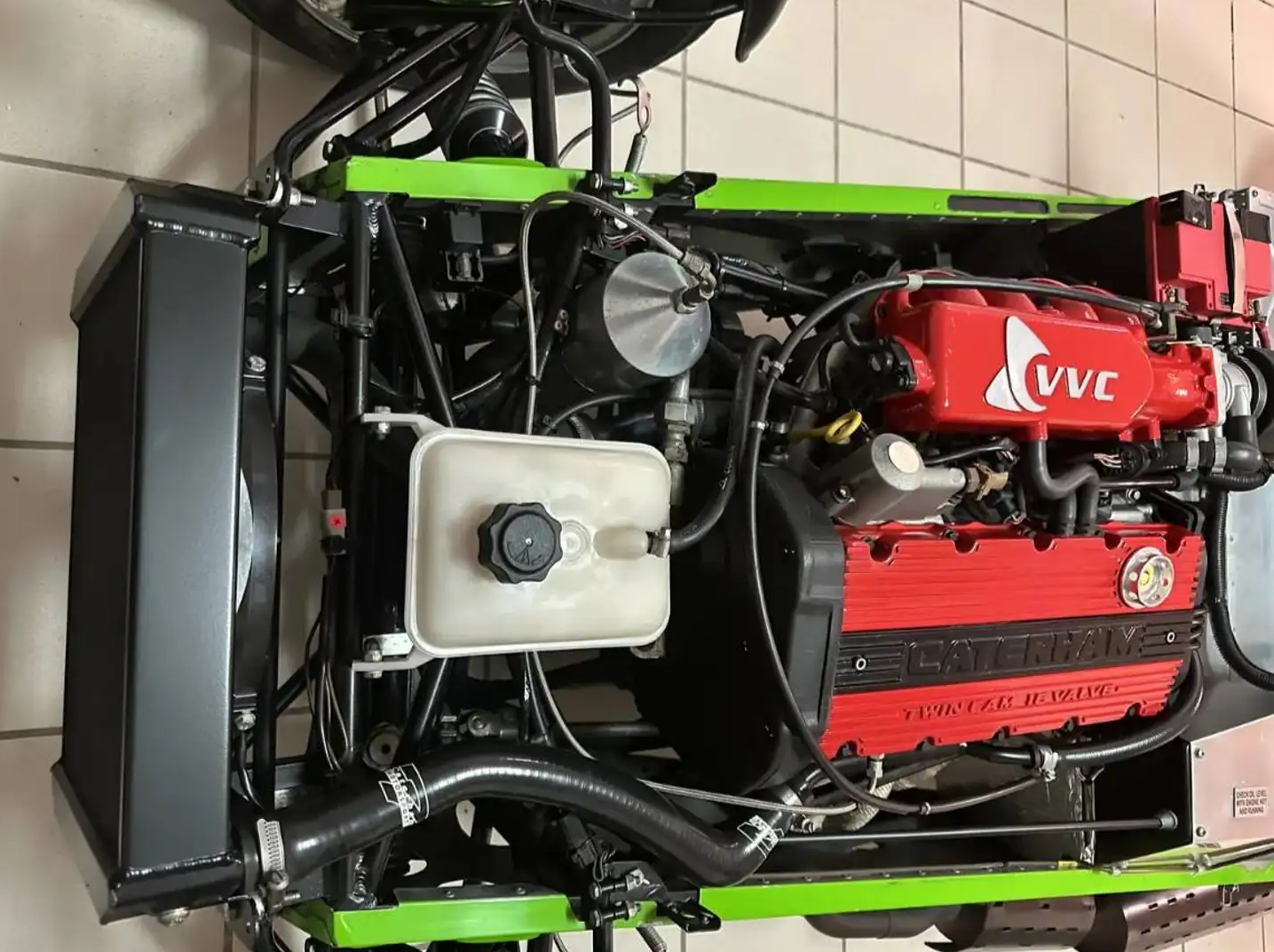 Caterham Super 7 VVC 1.8i