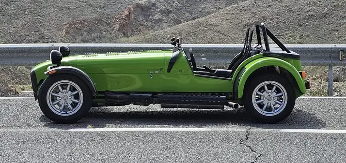 Caterham Super 7 VVC 1.8i