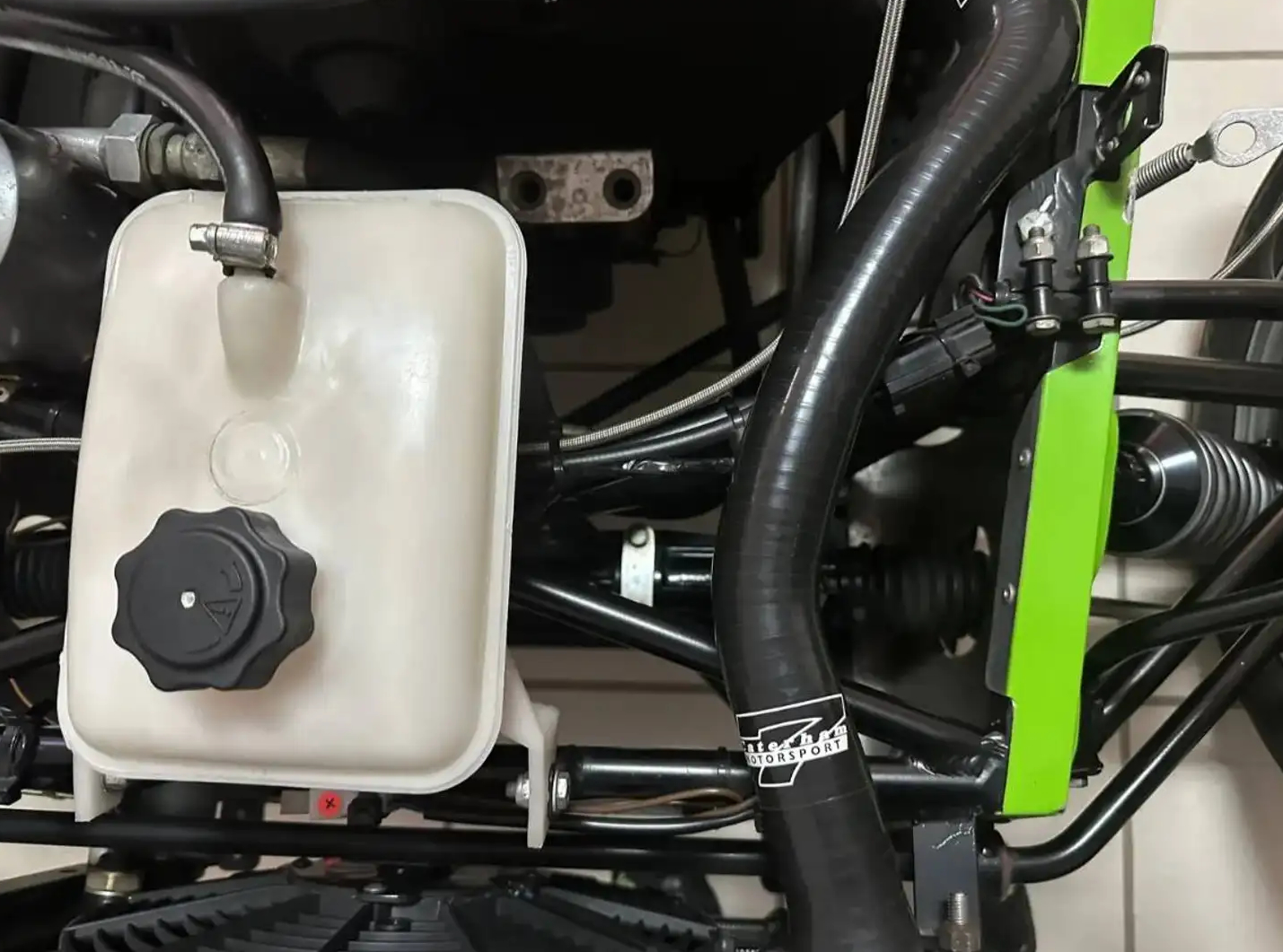 Caterham Super 7 VVC 1.8i