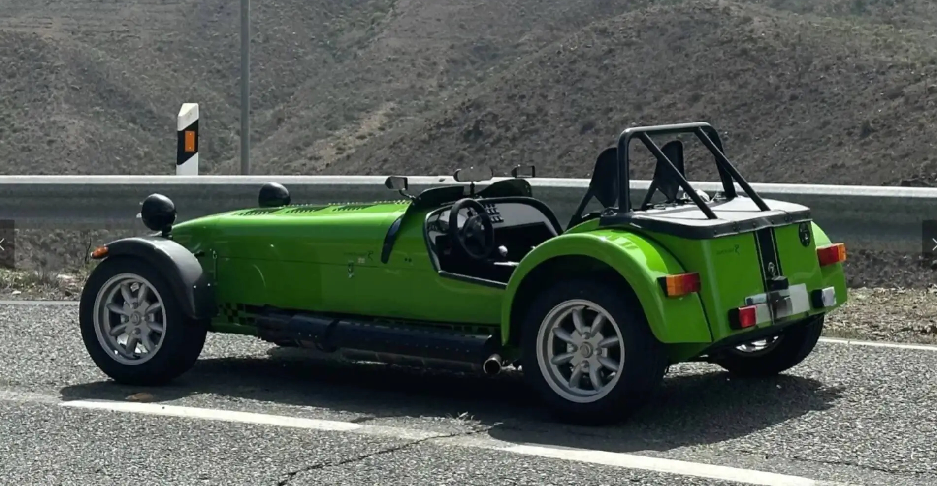 Caterham Super 7 VVC 1.8i