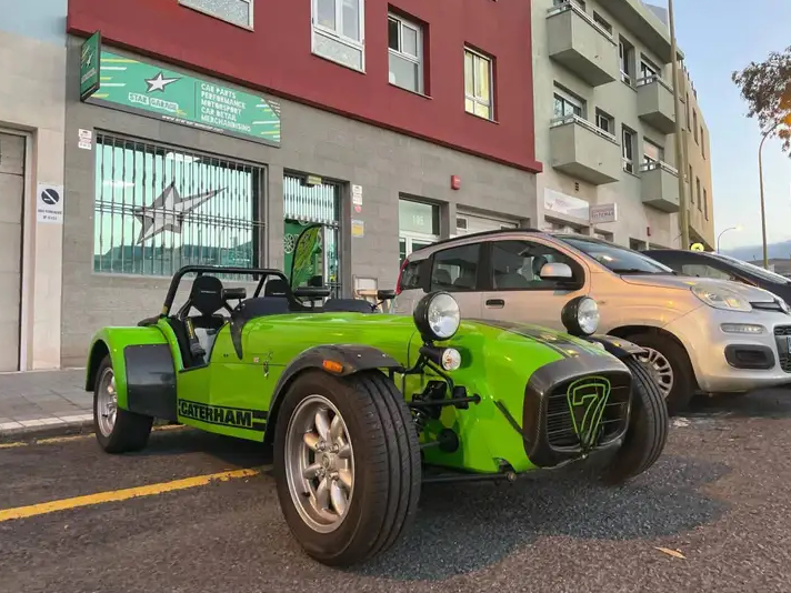 Caterham Super 7 VVC 1.8i