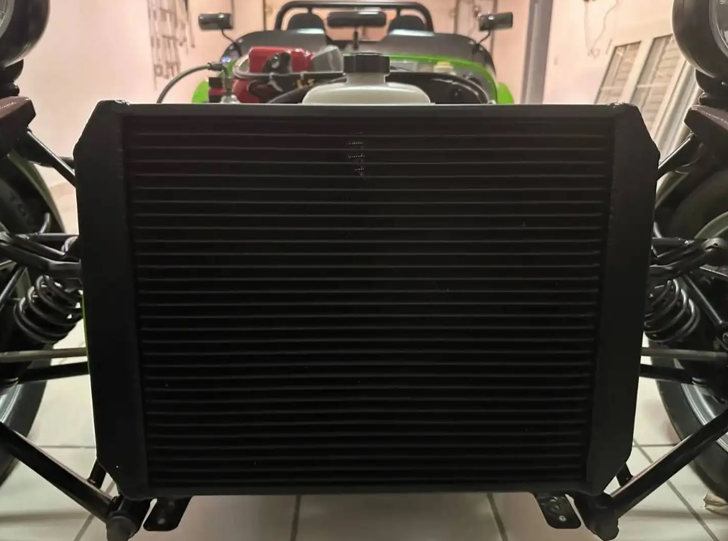 Caterham Super 7 VVC 1.8i