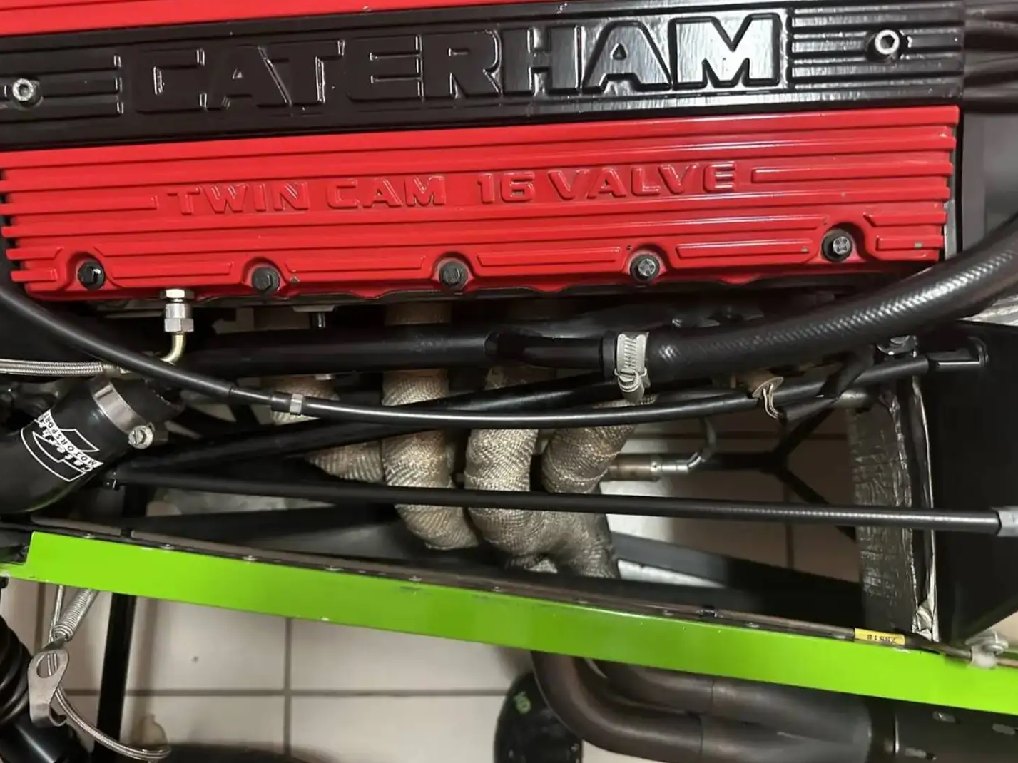 Caterham Super 7 VVC 1.8i