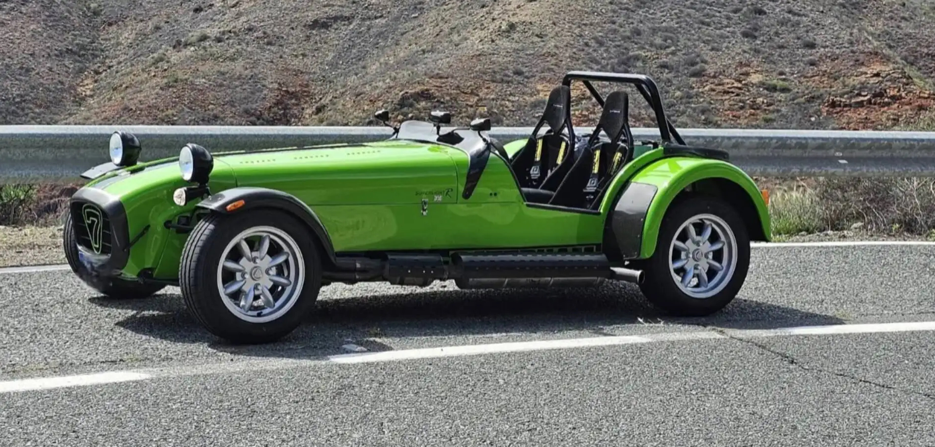 Caterham Super 7 VVC 1.8i