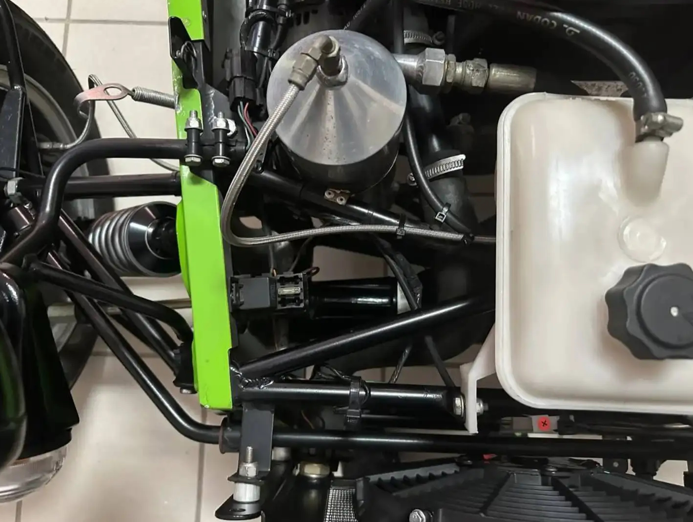 Caterham Super 7 VVC 1.8i