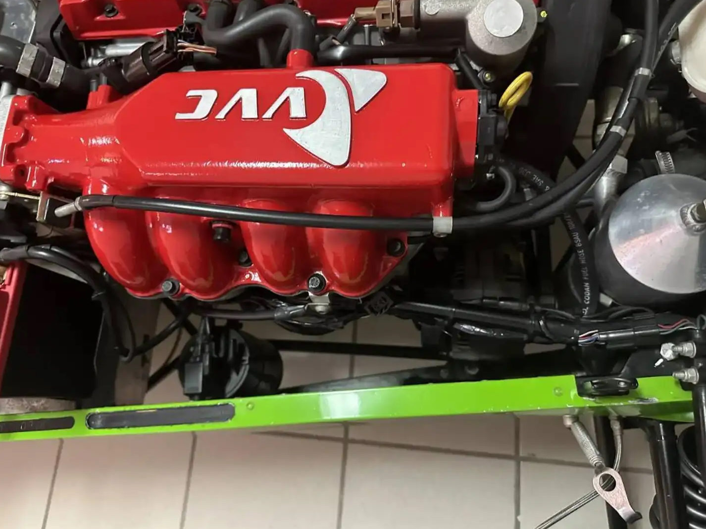 Caterham Super 7 VVC 1.8i