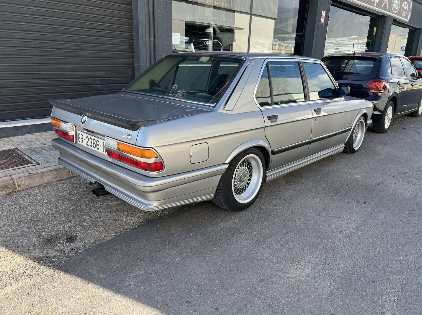 BMW M535i
