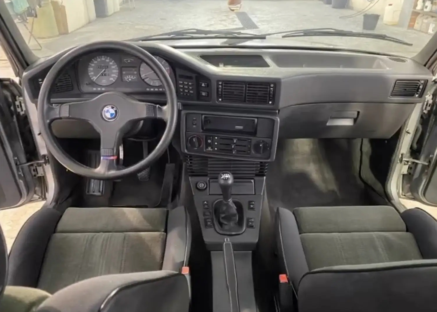 BMW M535i