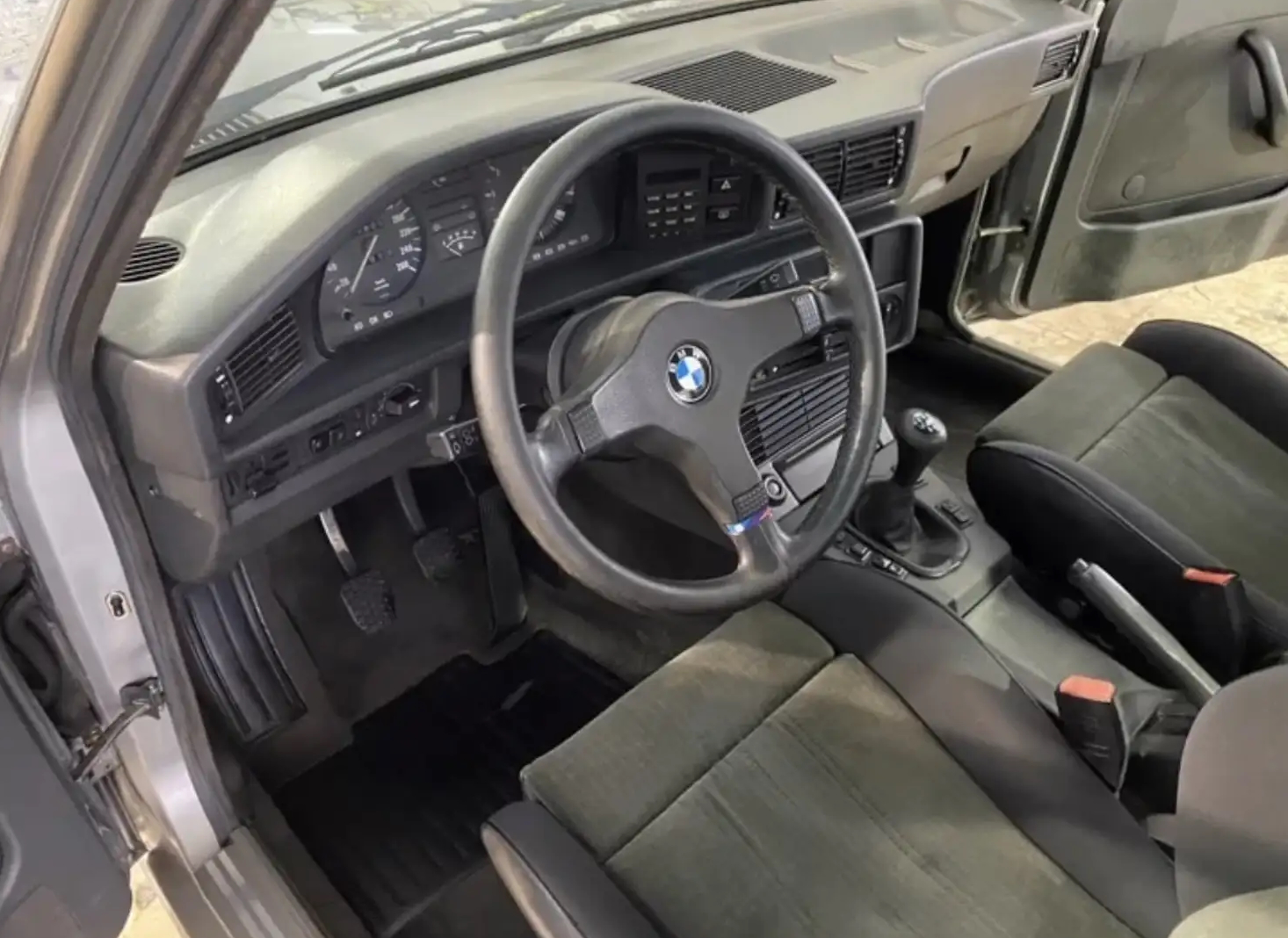 BMW M535i