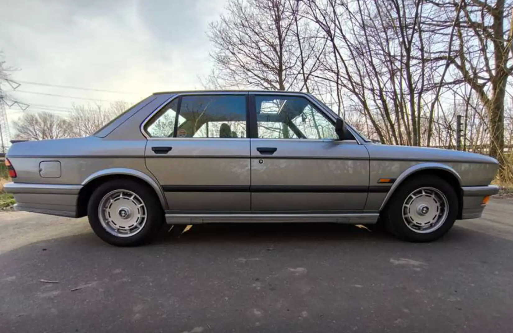 BMW M535i