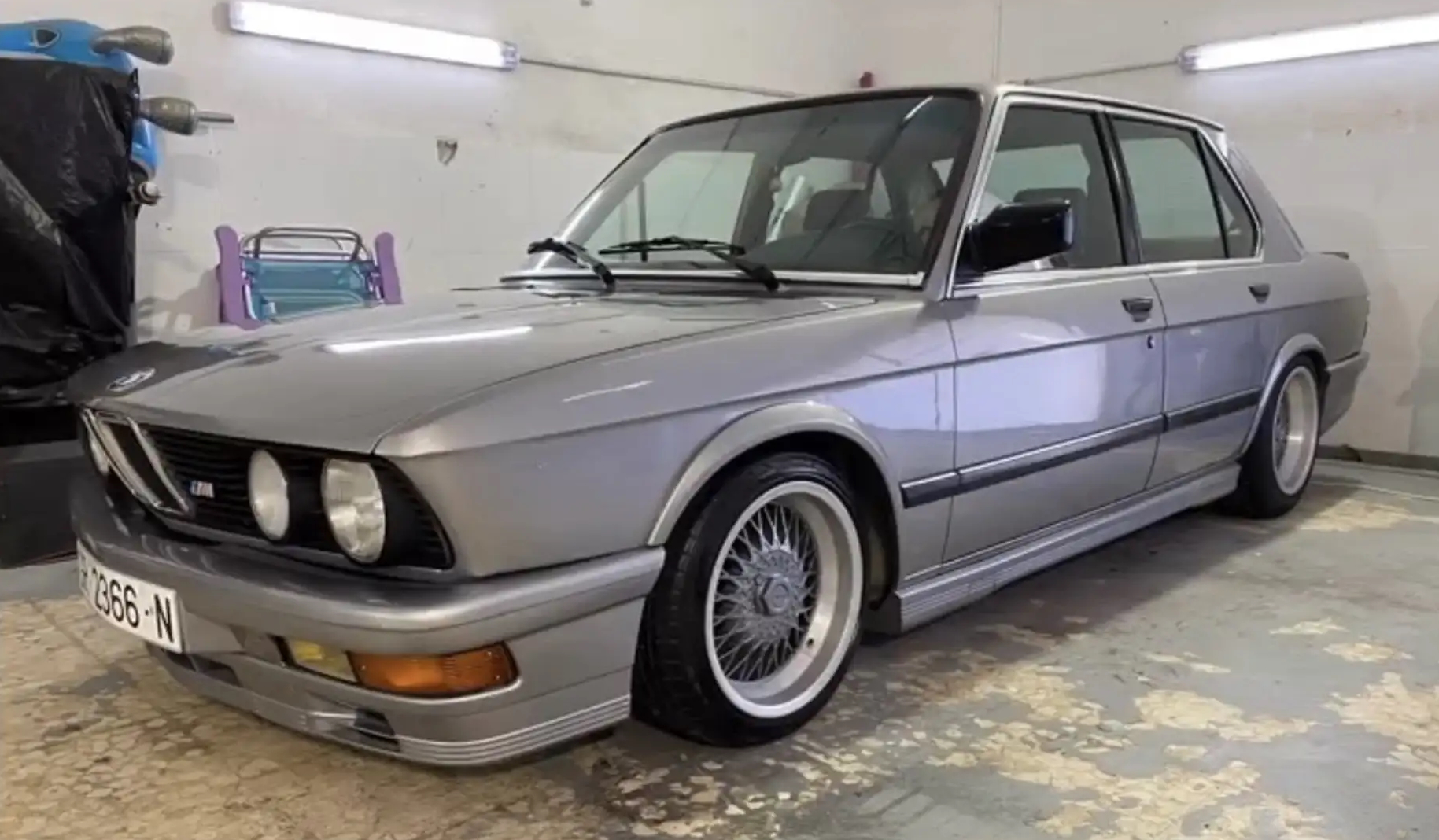 BMW M535i
