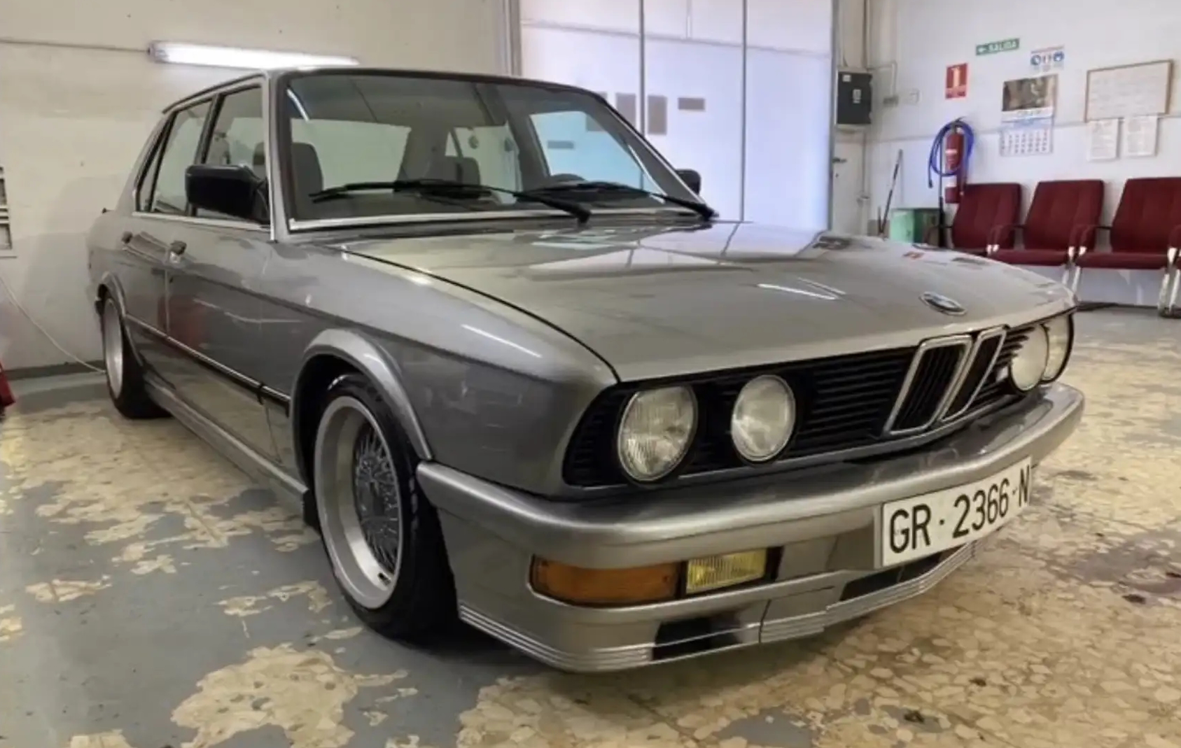BMW M535i