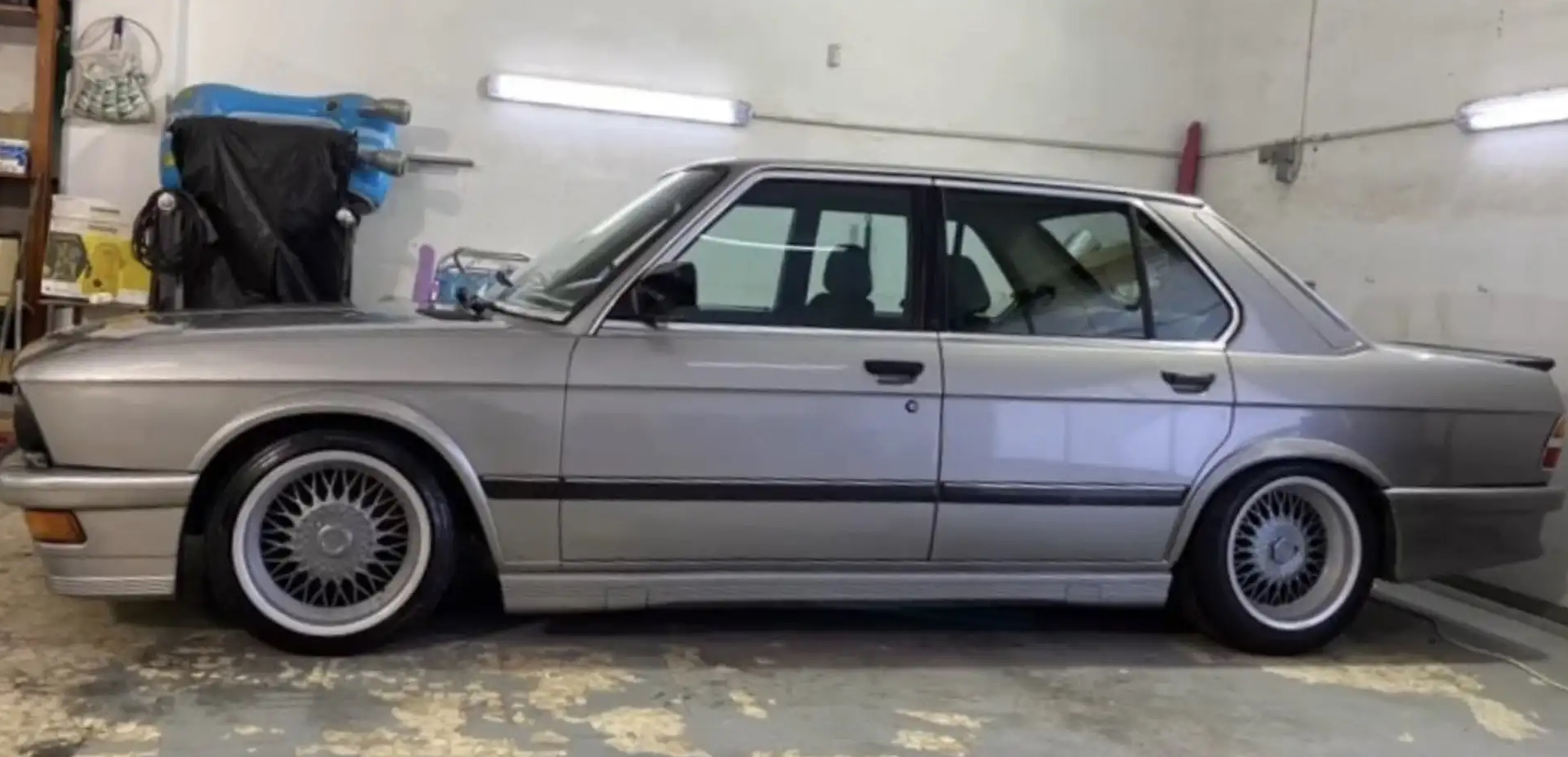 BMW M535i