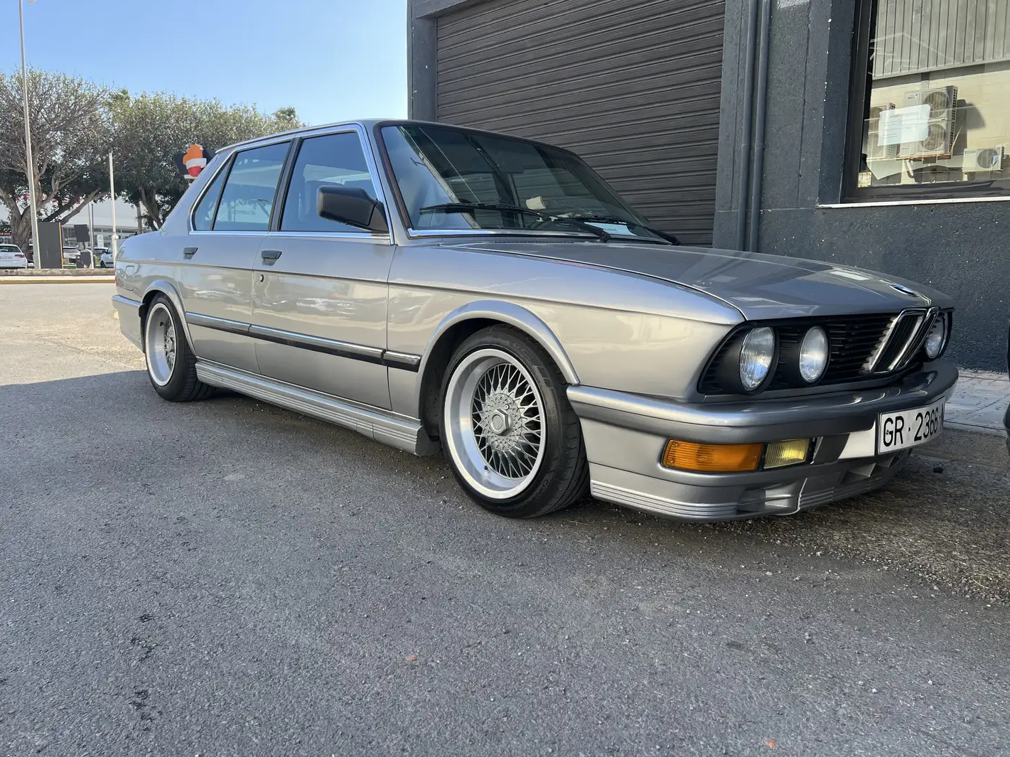 BMW M535i