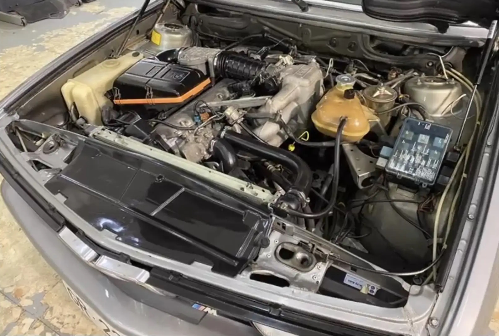 BMW M535i