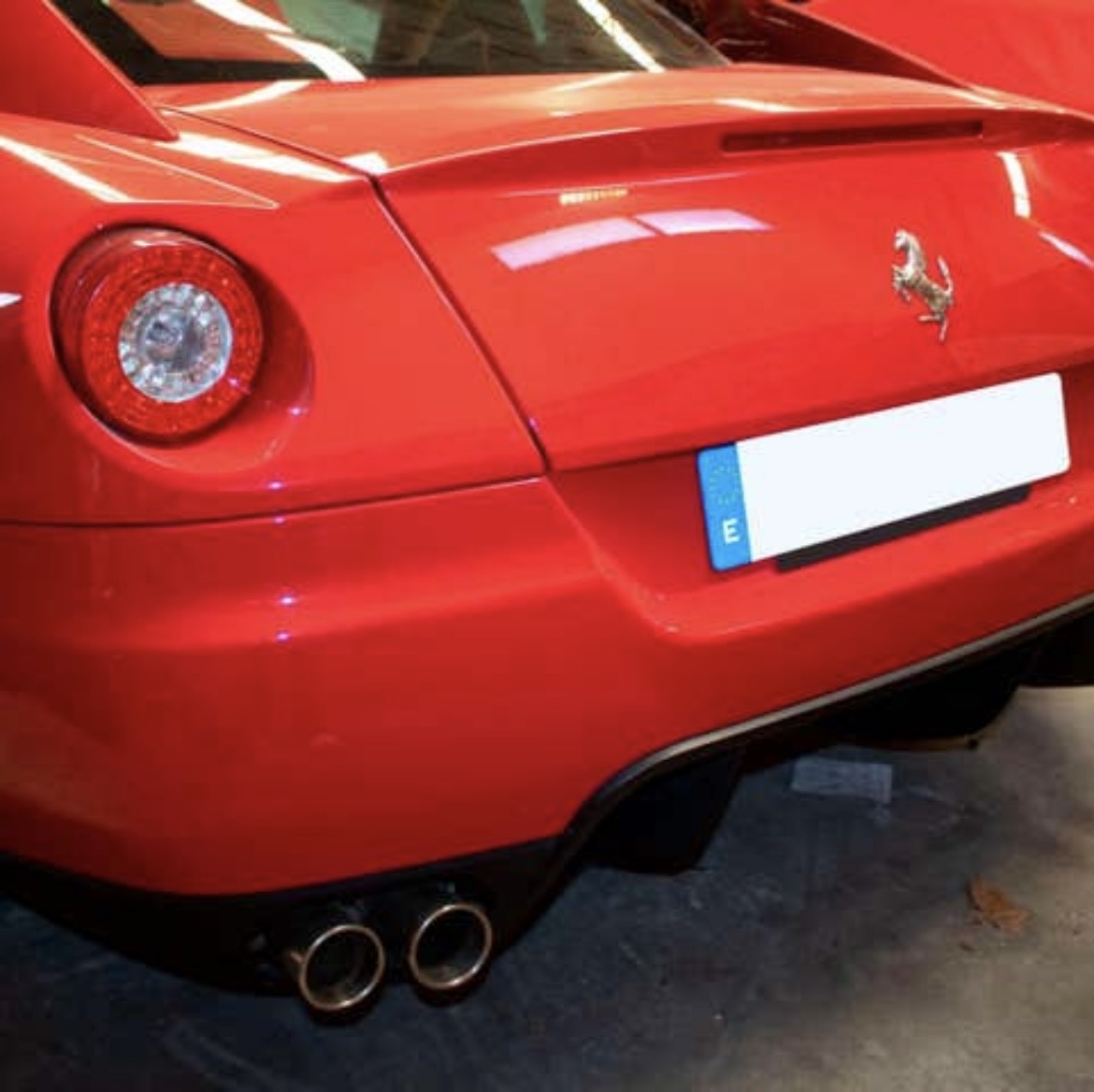 FERRARI 599